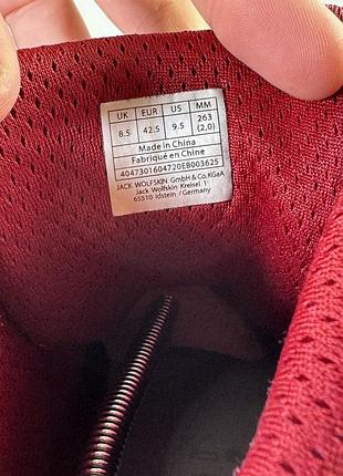 Черевики jack wolfskin 7