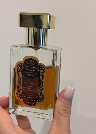Парфуми la sultane de saba ayurvedic 50 ml 2