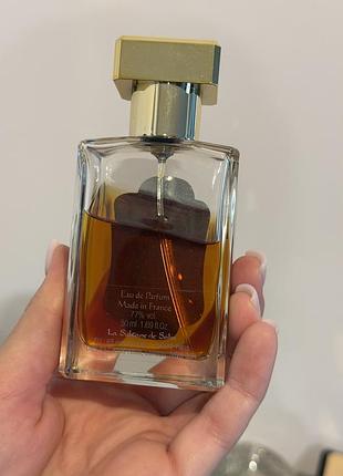 Парфуми la sultane de saba ayurvedic 50 ml 3