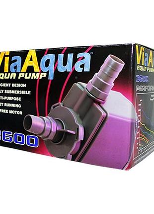 Насос viaaqua va-3600 для акваріумів, фонтанів та водоспадів, 3500 л/год