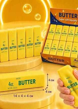 Антистресс-cковш butter 14*4*4см sd41301 тм китай