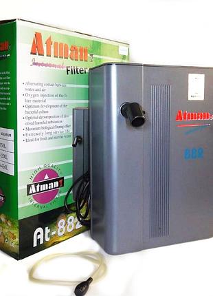 Внутрішній фільтр для акваріуму atman at-882