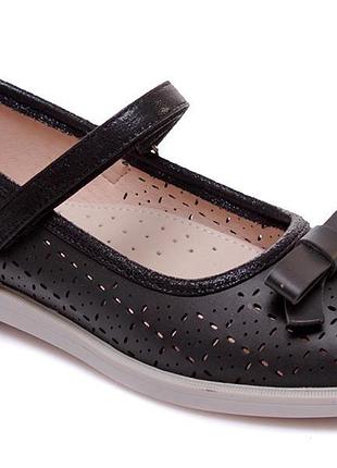 Туфлі для дівчинки weestep, польща, р.35-37,5, тд-245 37.5