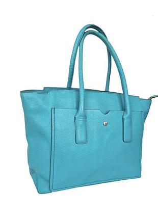 Osprey london.  сумка з натуральної шкіри