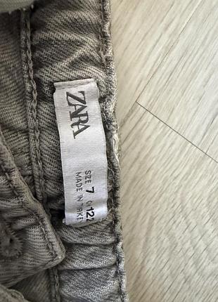 Джинси zara 2