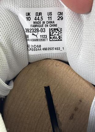 Кросівки puma 8