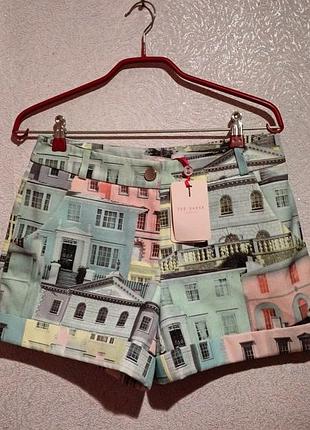 Новые шорты от британского бренда ted baker