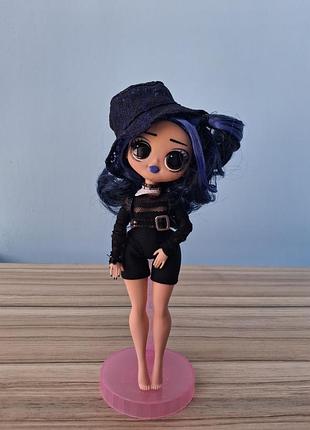 Кукла lol surprise omg moonlight b.b. fashion doll леди эхо
