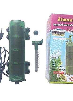Внутрішній фільтр для акваріуму atman sif-500
