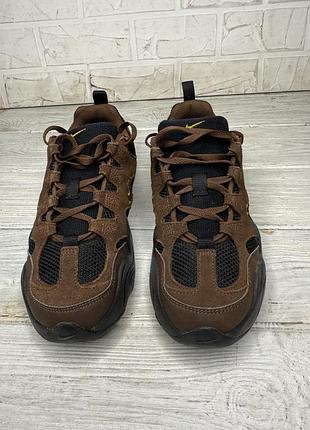 Крутые кроссовки nike tech hera размер 36-36.5 8
