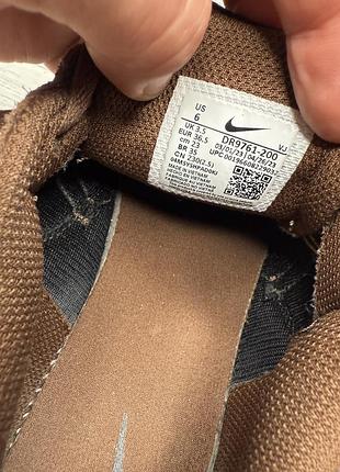 Крутые кроссовки nike tech hera размер 36-36.5 5