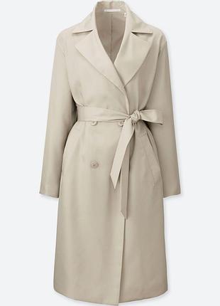 Жіночий плащ / тренч (women's trench coat).