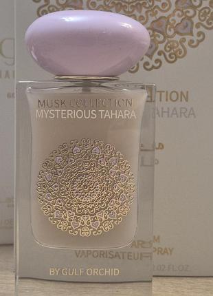 Парфумована вода gulf orchid musk collection - mysterious tahara, 60 мл (повний флакон, оригінал)