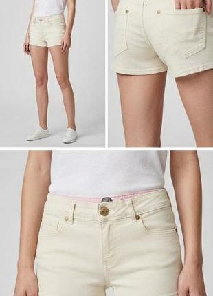 Короткі шорт  ..p.s  denim&amp;co