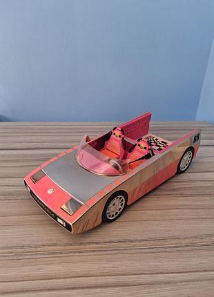 Кабриолет l.o.l. surprise! car-pool coupe серия o.m.g. lights
