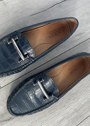 Мокасини ralph lauren
