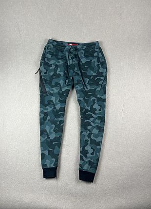 Nike tach fleece спорт штани
