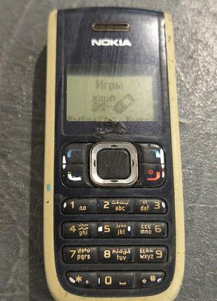 Мобильный телефон nokia 1255