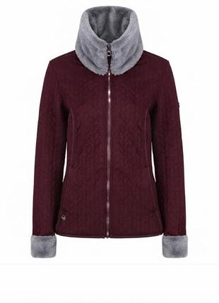 Жіноча стьобана толстовка-фліс regatta tayla quilted fleece