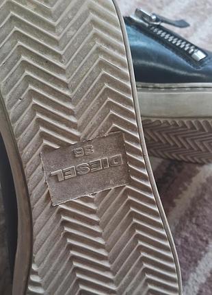 Черевики 35/36 diesel 3
