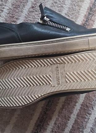 Черевики 35/36 diesel 4