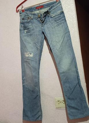 Вiнтажнi  джинси бренду river island