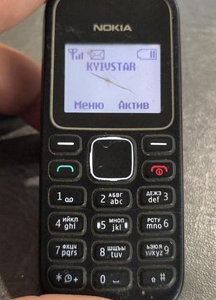 Nokia 1280 без акб