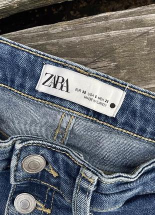 Джинси кльош zara 3