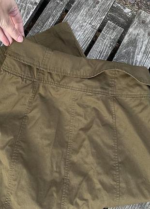 Спідниця міді zara 5
