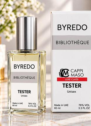 Byredo bibliotheque тester pro унісекс 58 мл