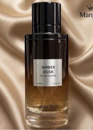 Amber dusk pour homme