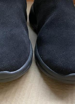 Демі ботинки skechers кожа р.37,5 9