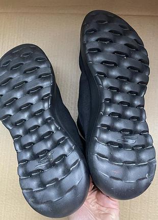 Демі ботинки skechers кожа р.37,5 8