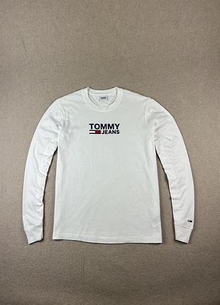 Лонгслів tommy jeans