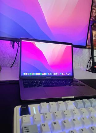 Ноутбук apple macbook pro 2018 13 i5 256ssd 8гб