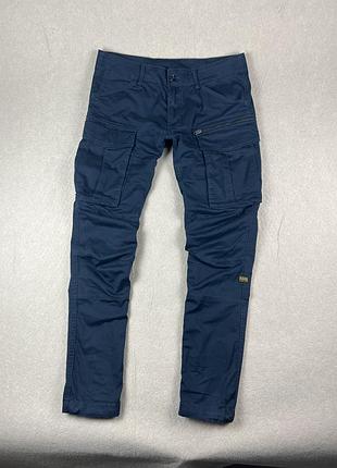 G-star raw rovic zip 3d regular tapered карго штани