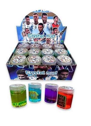 Лизун chrystal mud антистрес sd39420 тм китай