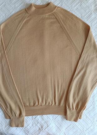 Джемпер женский country collection merino wool. 18/l