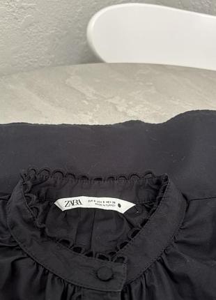 Блузка zara 7