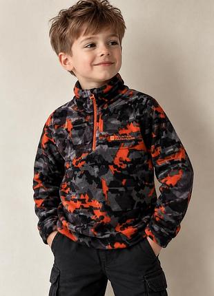 Mountain warehouse kids флісова кофта 5–6 років