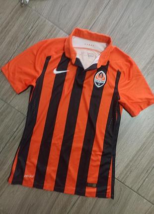 Игровая футболка фк шахтер донецк 2013-2015 nike оригинал