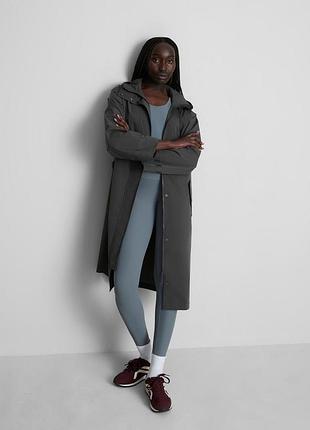 Крутий жіночий плащ - тренч від primark 🖤