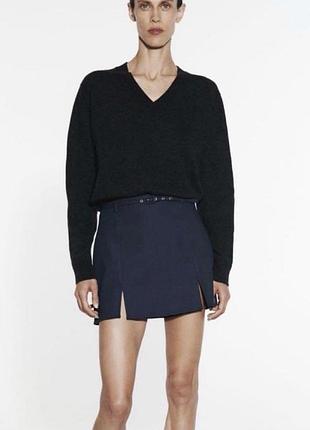 Спідниця шорти zara 4