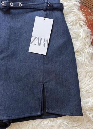 Спідниця шорти zara 5