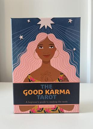 Колекціонування the good karma tarot