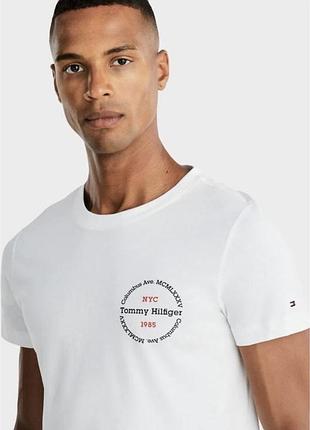 Футболка tommy hilfiger 8