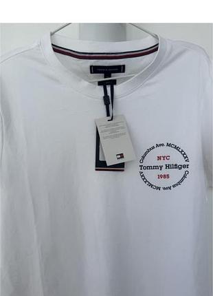 Футболка tommy hilfiger 5
