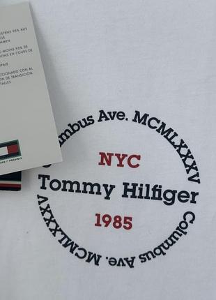 Футболка tommy hilfiger 3
