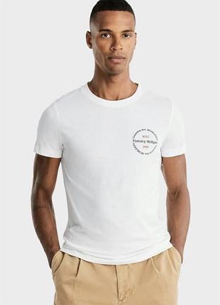 Футболка tommy hilfiger 7