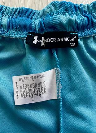 Under armour дитячі класні шортики 5